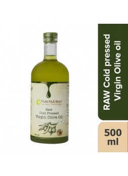 Pure Nutrition Extra Virgin Olive Oil 500ml